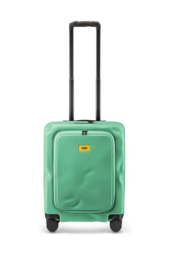 бирюзовый Чемодан Crash Baggage SMART Small Size Unisex