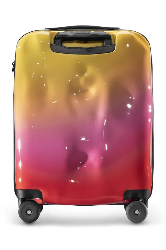 Βαλίτσα Crash Baggage LUNAR Small Size πολύχρωμο