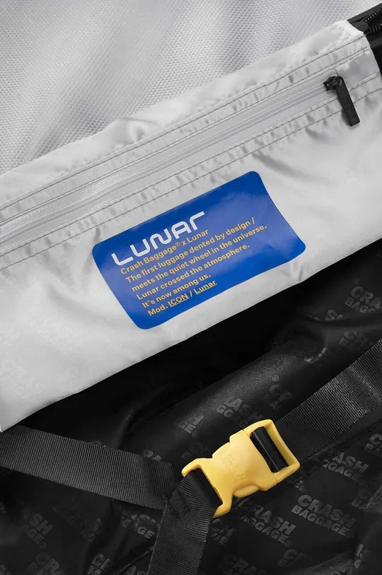 Crash Baggage walizka LUNAR Small Size Unisex