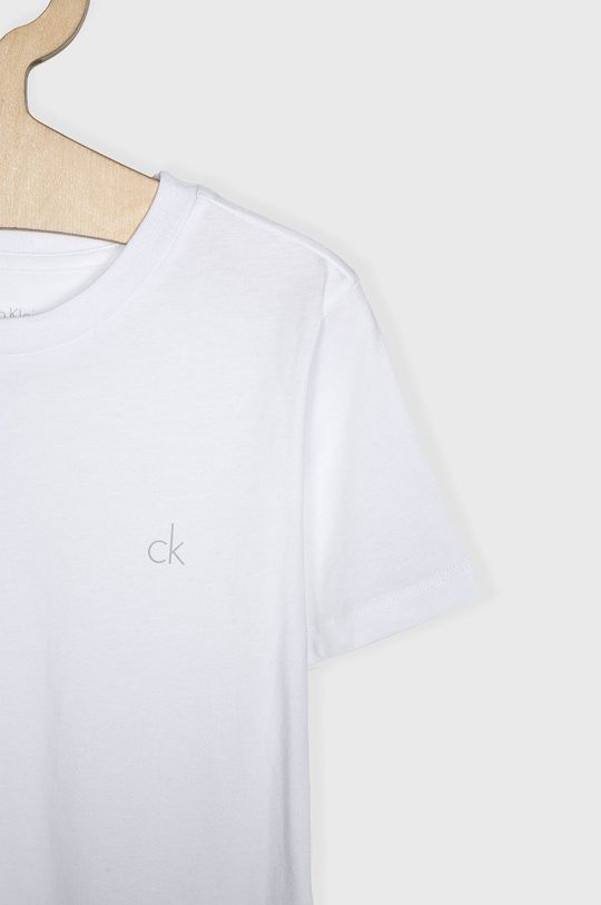 Calvin Klein Underwear - T-shirt dziecięcy (2-pack) 104-176 cm