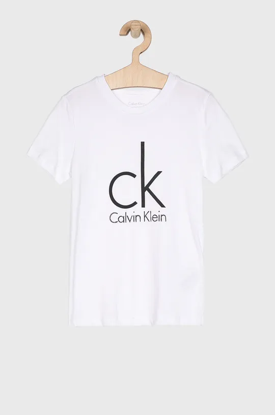 Calvin Klein Underwear - Detské tričko (2-pak) 104-176 cm <p>Základná látka: 100% Bavlna</p>