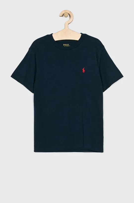 granatowy Polo Ralph Lauren - T-shirt dziecięcy 134-176 cm 323674984003 Chłopięcy