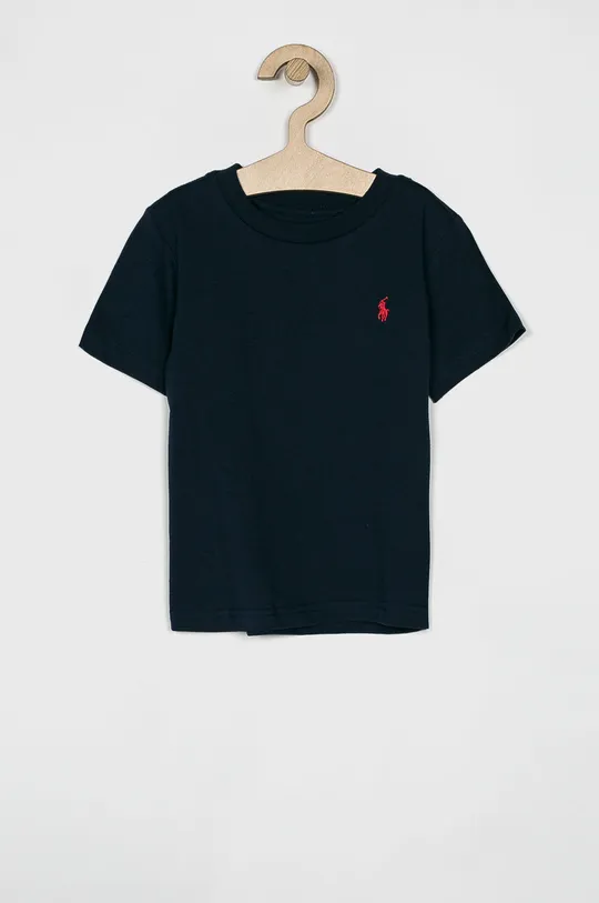 granatowy Polo Ralph Lauren - T-shirt dziecięcy 92-104 cm 321674984003 Chłopięcy