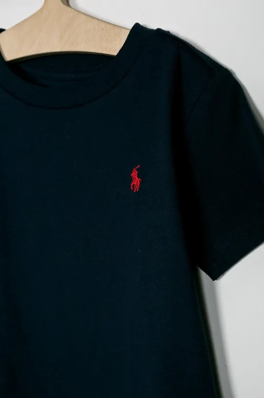 Polo Ralph Lauren - T-shirt dziecięcy 92-104 cm 321674984003 100 % Bawełna,