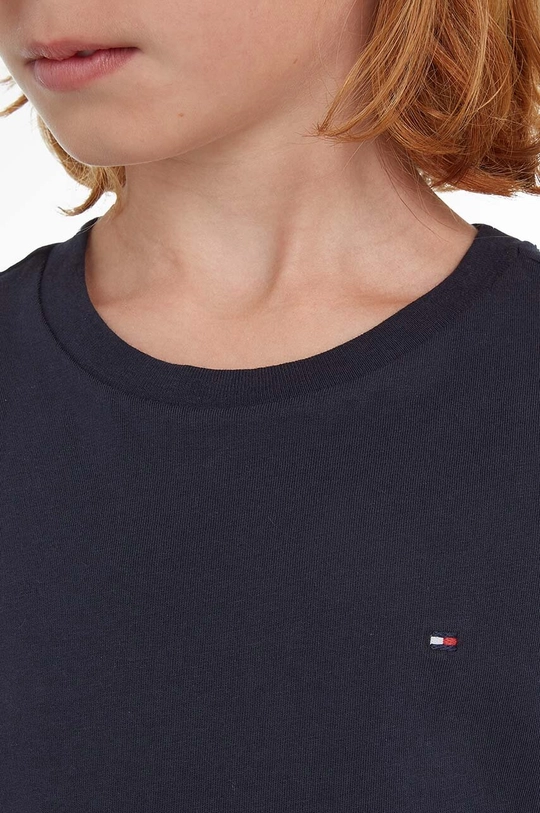 Tommy Hilfiger - T-shirt dziecięcy 74-176 cm KB0KB04140 Chłopięcy