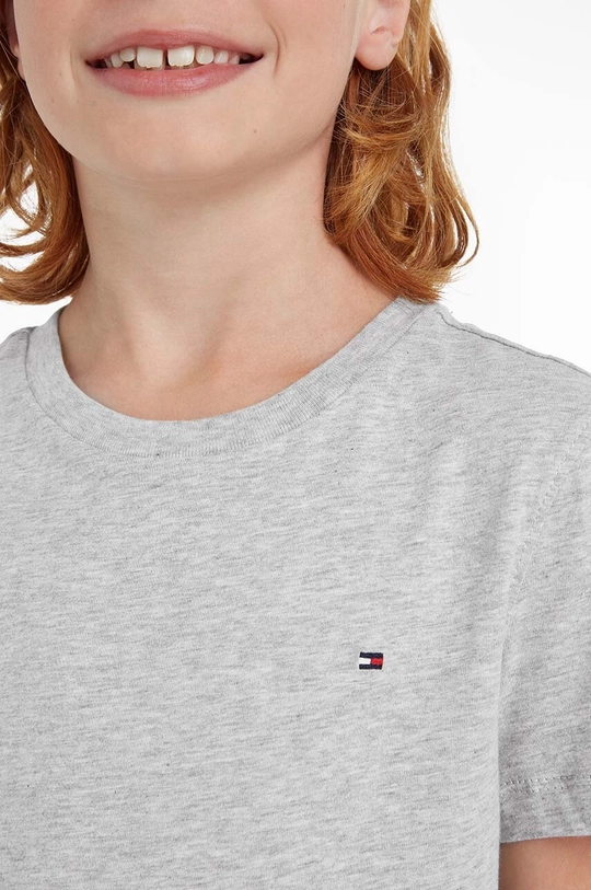 Tommy Hilfiger - T-shirt dziecięcy 74-176 cm KB0KB04140 Chłopięcy