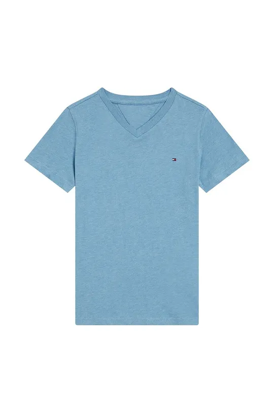 Tommy Hilfiger otroški t-shirt 74-176 cm modra