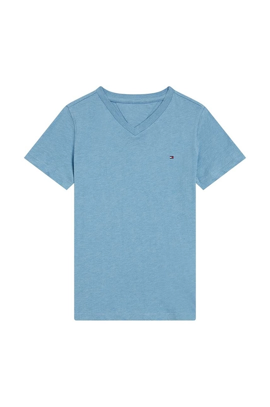 Tommy Hilfiger otroški t-shirt 74-176 cm modra