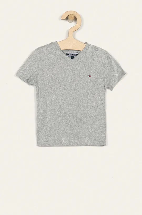 сірий Tommy Hilfiger - Дитяча футболка 74-176 cm Для хлопчиків