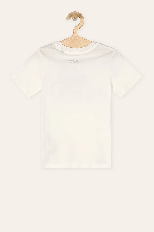 Jack & Jones - Дитяча футболка 128-176 cm білий