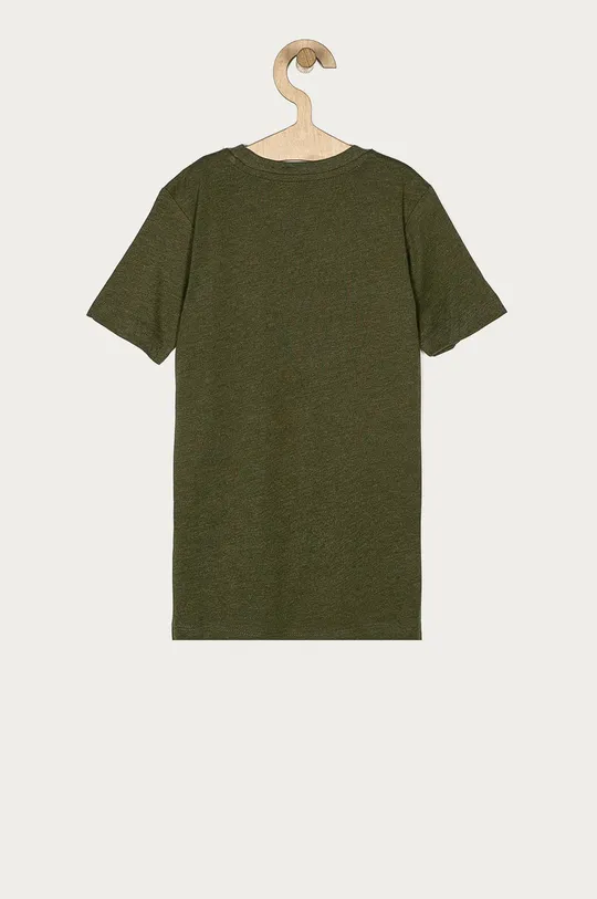 Jack & Jones - T-shirt dziecięcy 128-176 cm zielony