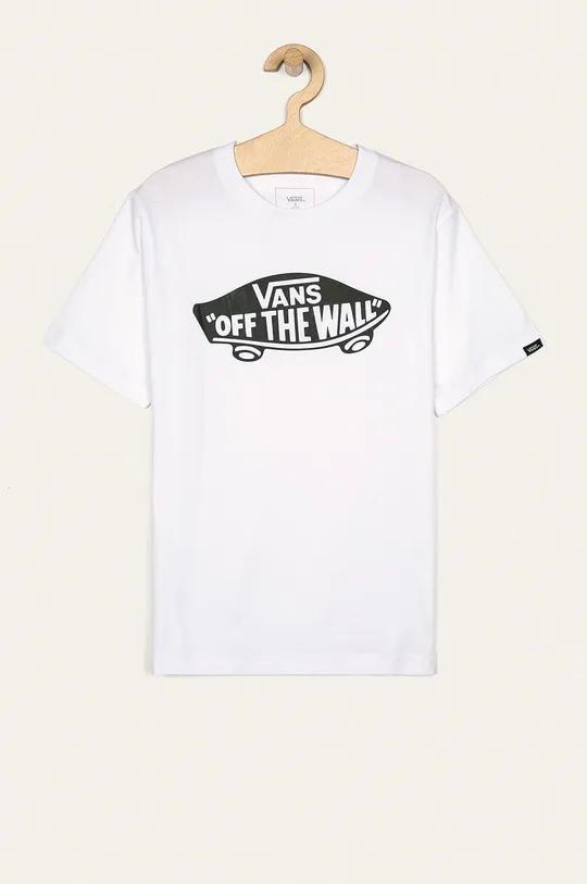 Vans otroški t-shirt 129-173 cm bela