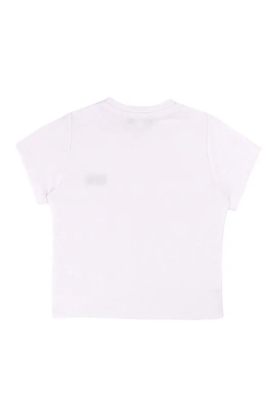 Boss - T-shirt dziecięcy 62-98 cm J05P01 biały