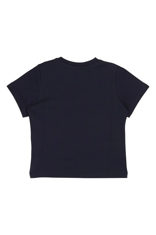 Boss - Дитяча футболка 62-98 cm темно-синій