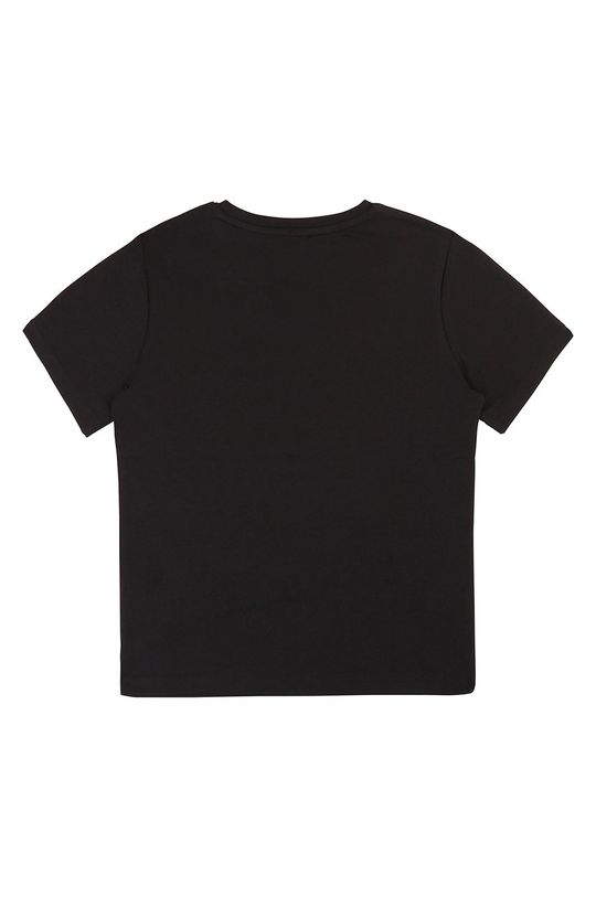 Boss - Dětské tričko 110-152 cm černá