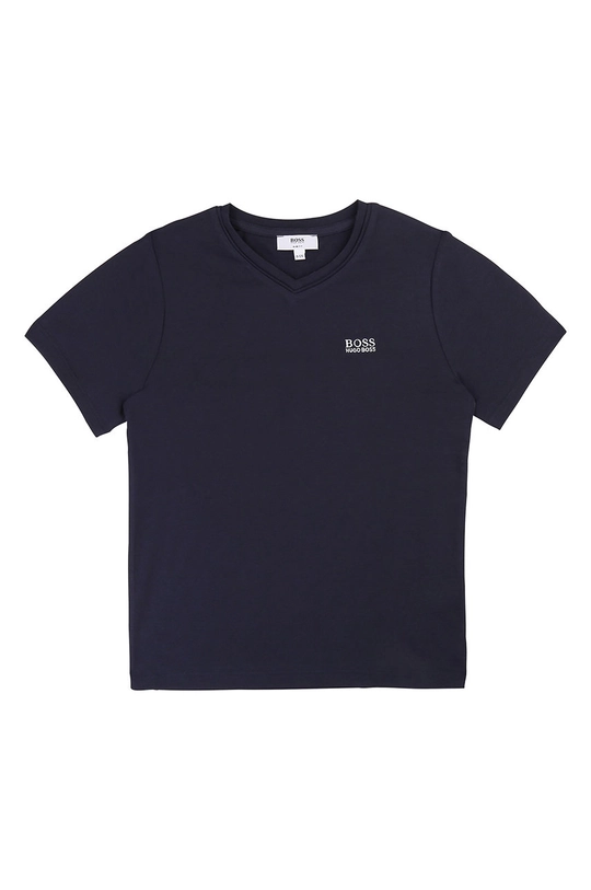 Boss - T-shirt dziecięcy 164-176 cm J25Z04.164.176 granatowy