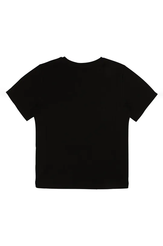 Boss - Gyerek póló 116-152 cm fekete