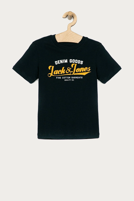 granatowy Jack & Jones - T-shirt dziecięcy 128-176 cm Chłopięcy