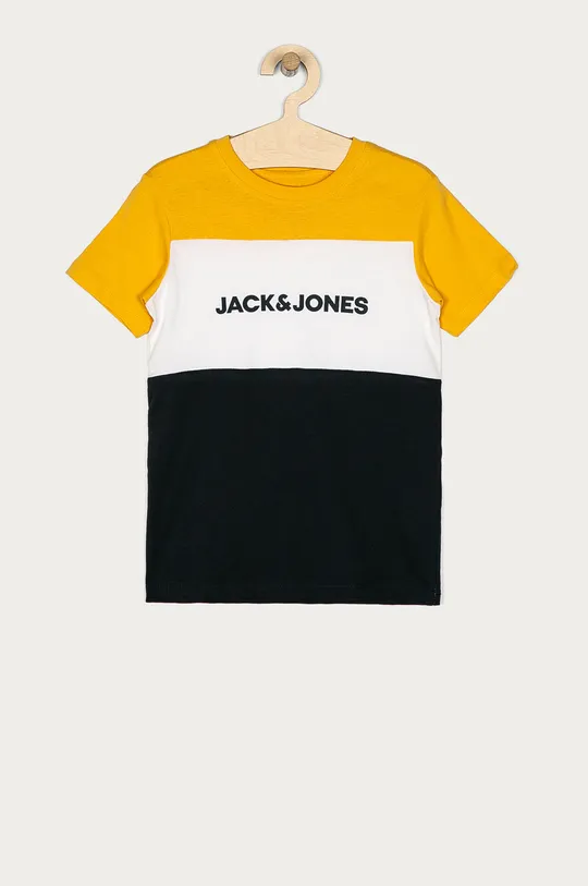 žltá Jack & Jones - Detské tričko 128-176 cm Chlapčenský