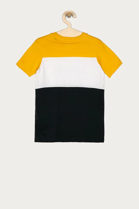 Jack & Jones - Detské tričko 128-176 cm žltá