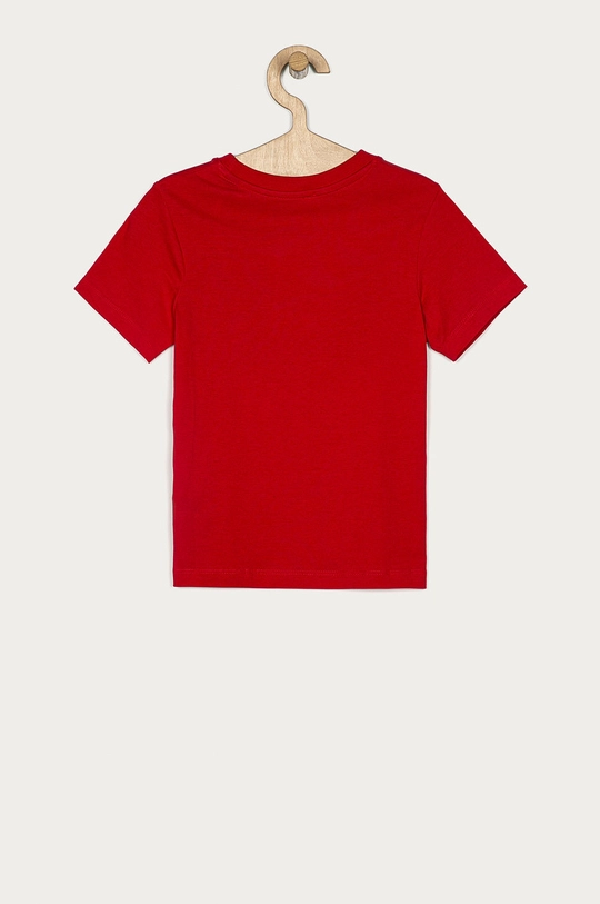 Jack & Jones - T-shirt dziecięcy 128-176 cm czerwony