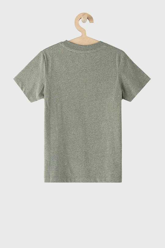 Jack & Jones T-shirt dziecięcy zielony