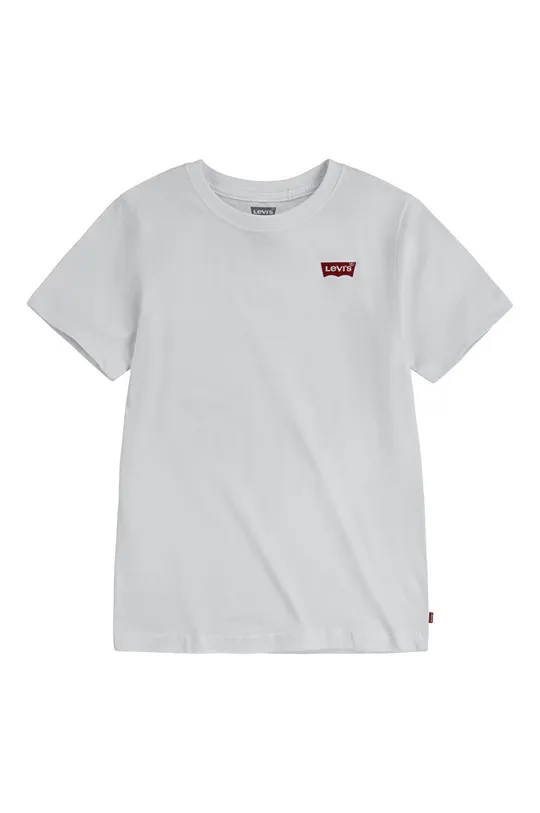 белый Детская футболка Levi's Для мальчиков