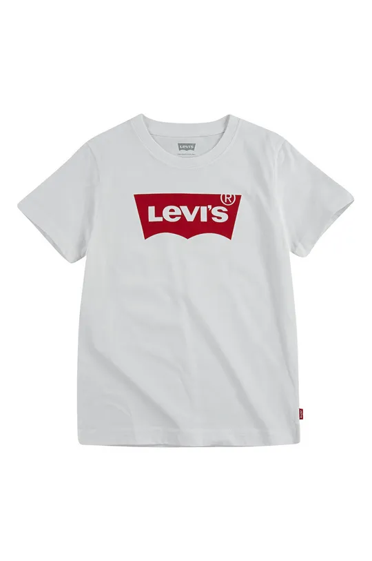 Levi's t-shirt in cotone per bambini 100% Cotone