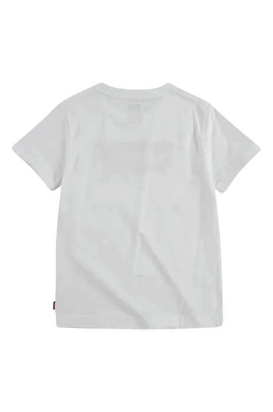 λευκό Παιδικό μπλουζάκι Levi's
