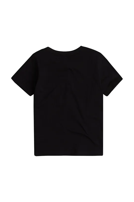 Detské tričko Levi's čierna