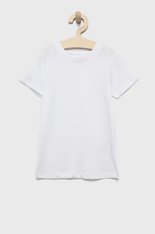 bijela Dječja pamučna majica kratkih rukava OVS (2-pack) Za dječake