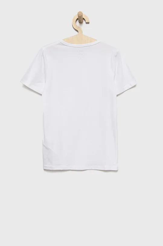 Name it t-shirt dziecięcy (2-pack) 95 % Bawełna organiczna, 5 % Elastan