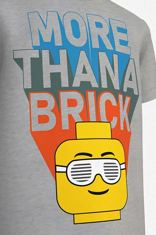 Lego t-shirt in cotone per bambini 100% Cotone