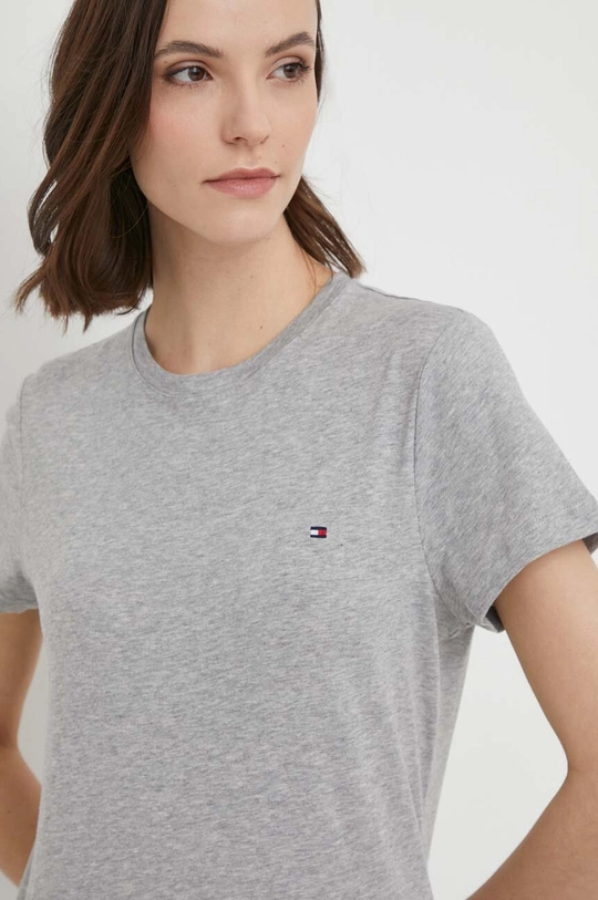 Tommy Hilfiger - T-shirt szürke