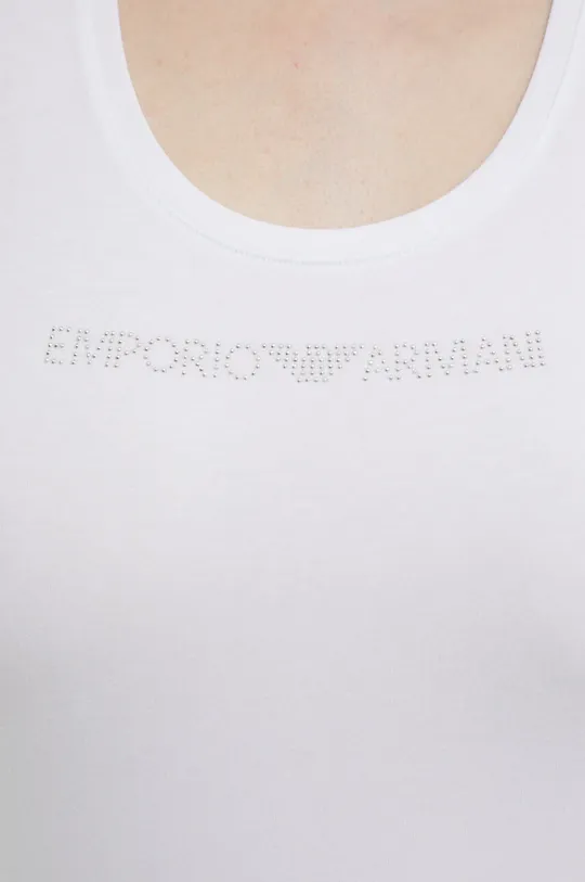 fehér Emporio Armani - Top
