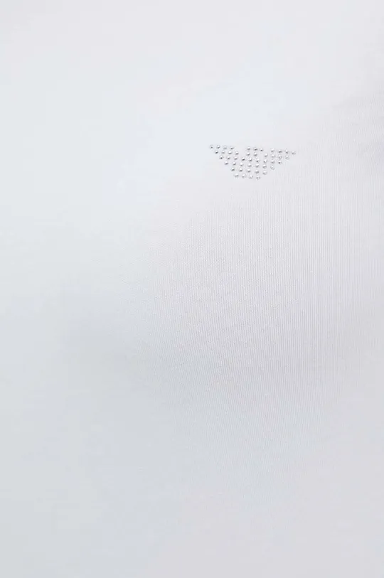 bianco Emporio Armani Underwear maglietta lounge