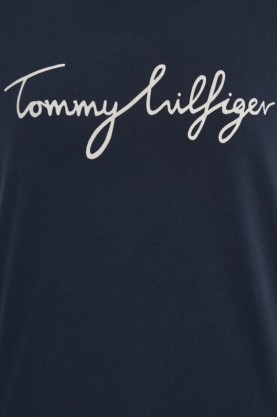 tmavomodrá Tommy Hilfiger - Tričko