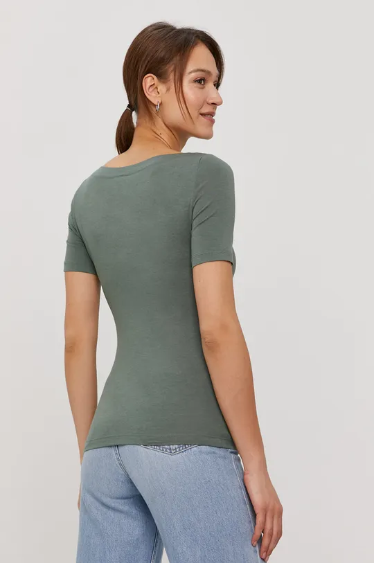 Vero Moda - Majica  48% Organski pamuk, 4% Elastan, 48% Tencel