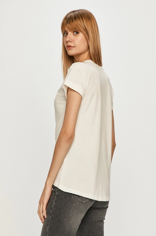 Jacqueline de Yong - T-shirt 60 % Bawełna, 40 % Poliester