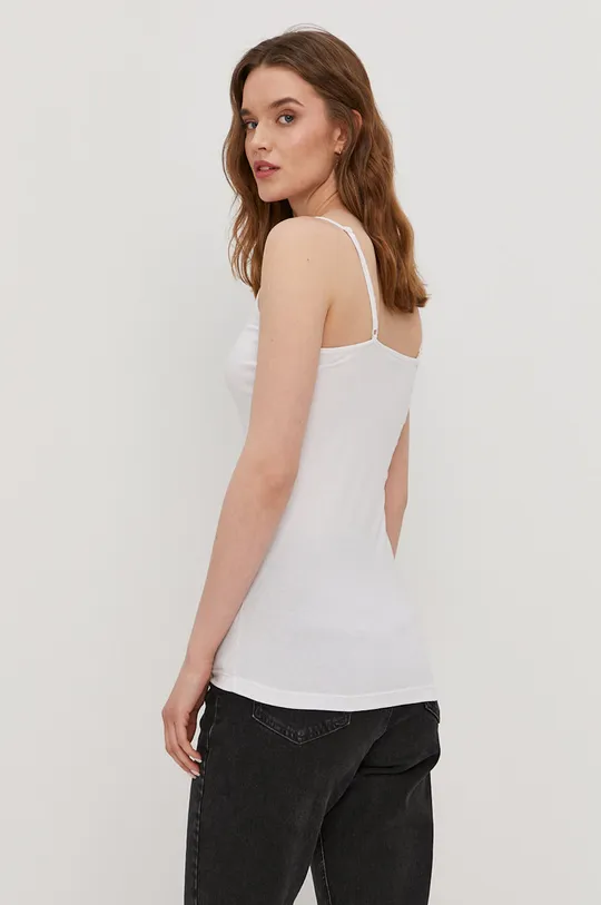 Vero Moda Top 95 % Bawełna organiczna, 5 % Elastan