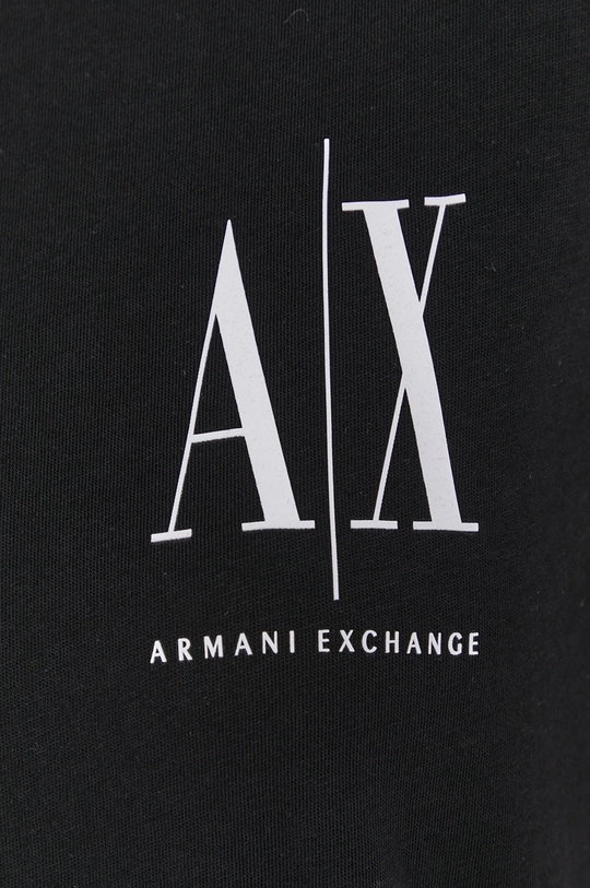 Pamučna majica Armani Exchange Ženski