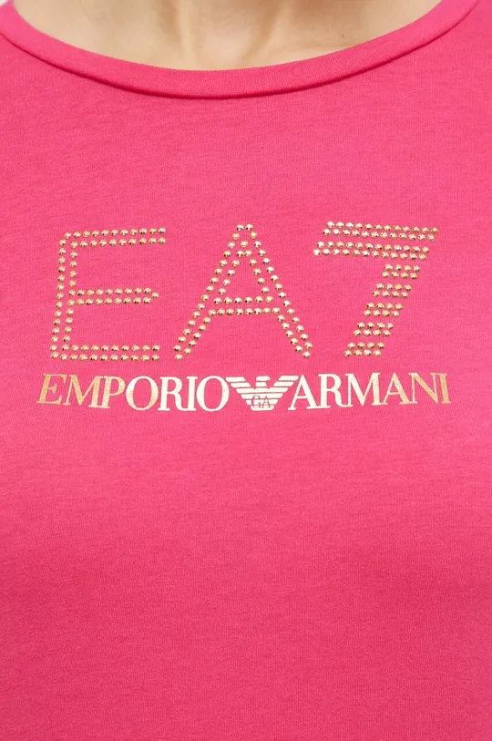 Majica dugih rukava EA7 Emporio Armani Ženski