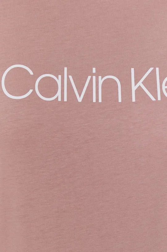 Calvin Klein - Bavlnené tričko Dámsky