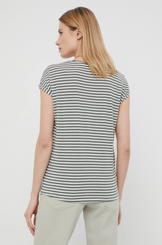 Vero Moda t-shirt 5 % Elastan, 95 % Lyocell TENCEL