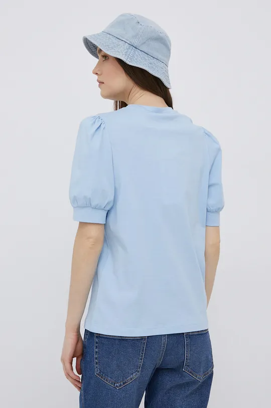 Βαμβακερό μπλουζάκι Vero Moda  100% Οργανικό βαμβάκι