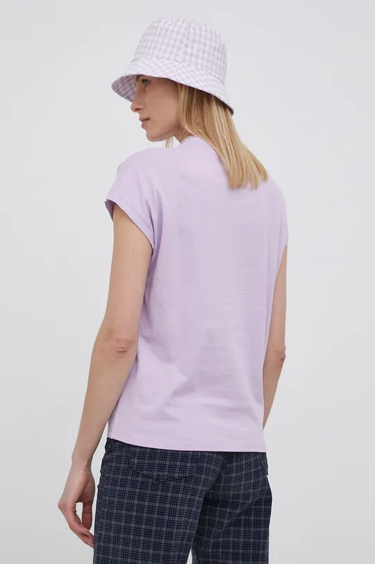 Vero Moda t-shirt bawełniany 100 % Bawełna