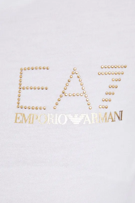EA7 Emporio Armani - T-shirt 8NTT65.TJDQZ.NOS Damski