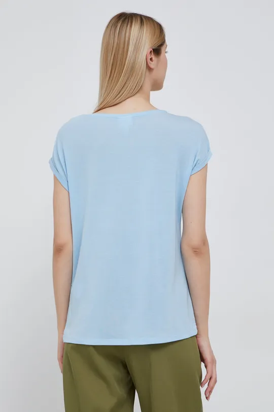 Tričko Vero Moda modrá