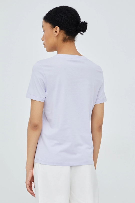 Vero Moda t-shirt bawełniany 100 % Bawełna