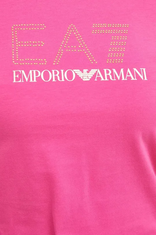 Футболка EA7 Emporio Armani